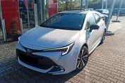 Toyota Corolla Style 1.8 Hybrid