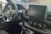 Renault Trafic L2H1 Zabudowa Brygadowa