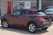 Nissan Juke 1.0 Dig-T&N-Connecta Dct