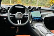 Mercedes GLC Coupe 300 d 4-Matic AMG Line