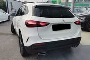 Mercedes GLA 220 4-Matic AMG Line