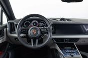 Porsche Cayenne Coupe