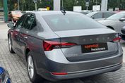 Skoda Octavia 1.5 Tsi Act Ambition
