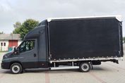 Iveco Daily 35S18 Plandeka
