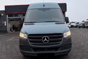 Mercedes Sprinter 317 CDI Długi SELECT 9G-Tronic