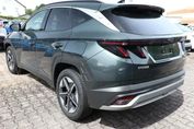 Hyundai Tucson 1.6 T-GDi HEV Smart 2WD aut