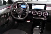 Mercedes CLA 250 4-Matic AMG Line Shooting Brake