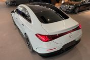 Mercedes CLA 220 4-Matic AMG Line
