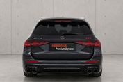 Mercedes Klasa E AMG 53 PHEV 4Matic+ 9G-Tronic TCT