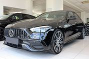 Mercedes Klasa C AMG 43 4-Matic