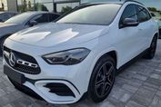 Mercedes GLA 220 4-Matic AMG Line