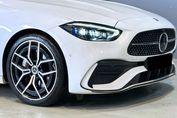 Mercedes Klasa C 220 d 4-Matic AMG