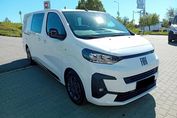 Fiat Scudo XL L2H1 Zabudowa Brygadowa Składana