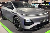 Xpeng G6 AWD Performance PRO