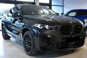 BMW X6 M Competition