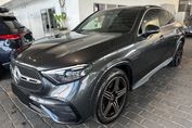 Mercedes GLC Coupe 300 4-Matic AMG Line