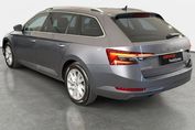 Skoda Superb 2.0 TSI