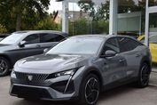 Peugeot 408 GT e-DCS 1.2 mHEV