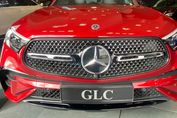 Mercedes GLC 220 d 4-Matic AMG Line
