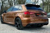 Audi A3 RS3 2.5 TFSI quattro S tronic