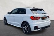 Audi A1 TFSI Sport S-line