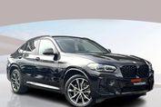 BMW X4 xDrive30i mHEV M Sport sport-aut