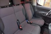 Toyota Proace City EV Long Active