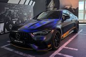 Mercedes CLE AMG 53 4-Matic+