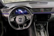 Skoda Superb 2.0 TSI Sportline DSG