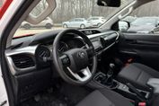 Toyota HiLux Double Cab DLX 4x4