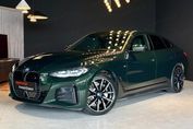 BMW i4 Gran Coupe 80.7kWh eDrive 35