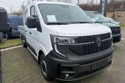 Renault Master L3 Extra Zabudowa Brygadowa + Skrzynia