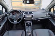 Suzuki SX4 S-cross 1.4 SHVS Elegance aut 4x4