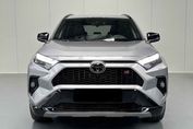 Toyota RAV4 GR Sport 2.5 Hybrid Dynamic Force