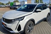 Peugeot 3008 1.6 PureTech Hybrid PHEV Allure S&S EAT8