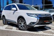 Mitsubishi Outlander 2.0 Intense 4WD CVT