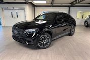 Mercedes GLC Coupe 200 4-Matic AMG Line