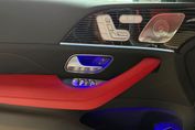 Mercedes GLE Coupe 300 d 4-Matic AMG Line