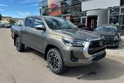 Toyota HiLux Double Cab Executive 4x4 aut