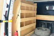 Ford Transit L2H1 Zabudowa Brygadowa