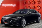 Mercedes Klasa S 450 d 4MATIC L AMG Line