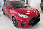 Toyota Yaris Style 1.5 Hybrid