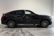 Mercedes GLC Coupe 220 d 4-Matic AMG Line