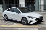 Mercedes CLA 200 AMG Line