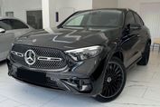 Mercedes GLC Coupe 300 de  4-Matic AMG Line