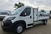 Peugeot Boxer Wywrotka