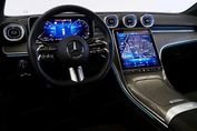 Mercedes Klasa C 200 4MATIC AMG Line