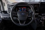 Ford Transit 350 L4 RWD Trend Skrzynia Otwarta + Zabudowa Brygadowa