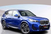 BMW X1 sDrive18d M Sport