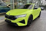 Skoda Octavia RS TSI 2.0 DSG